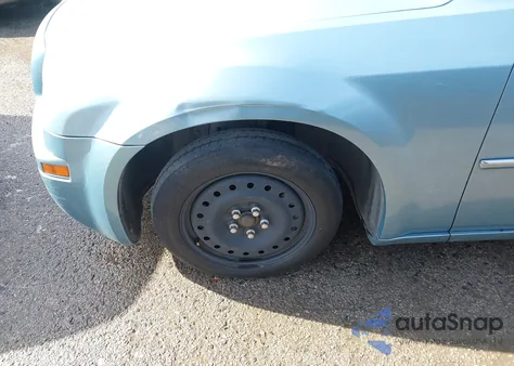 2009 Chrysler 300 Lx из США, поврежденный, VIN 2C3KA43D59H614602